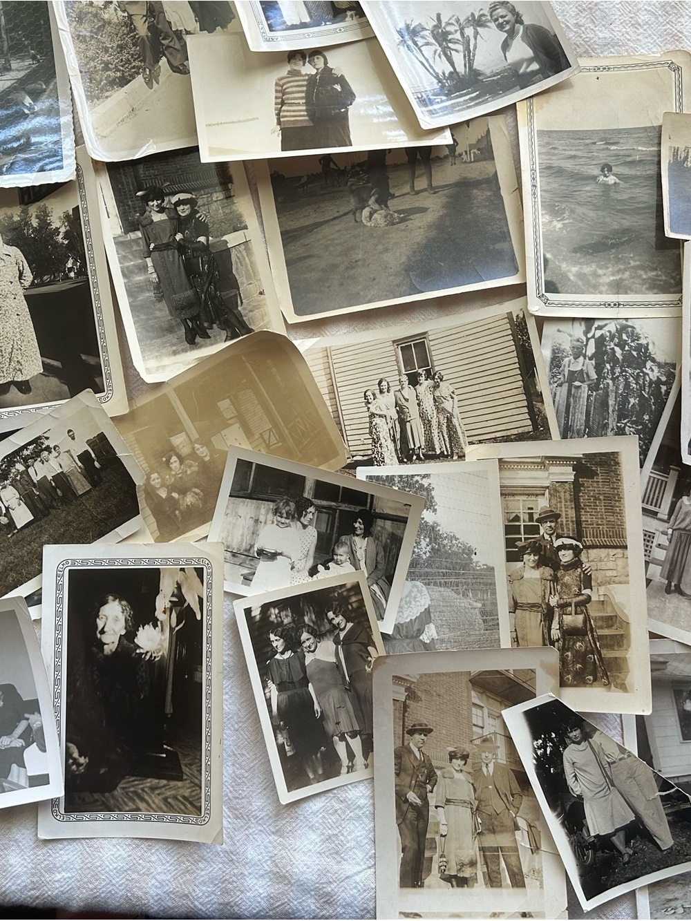 Vintage Photo Lot 40 pics
